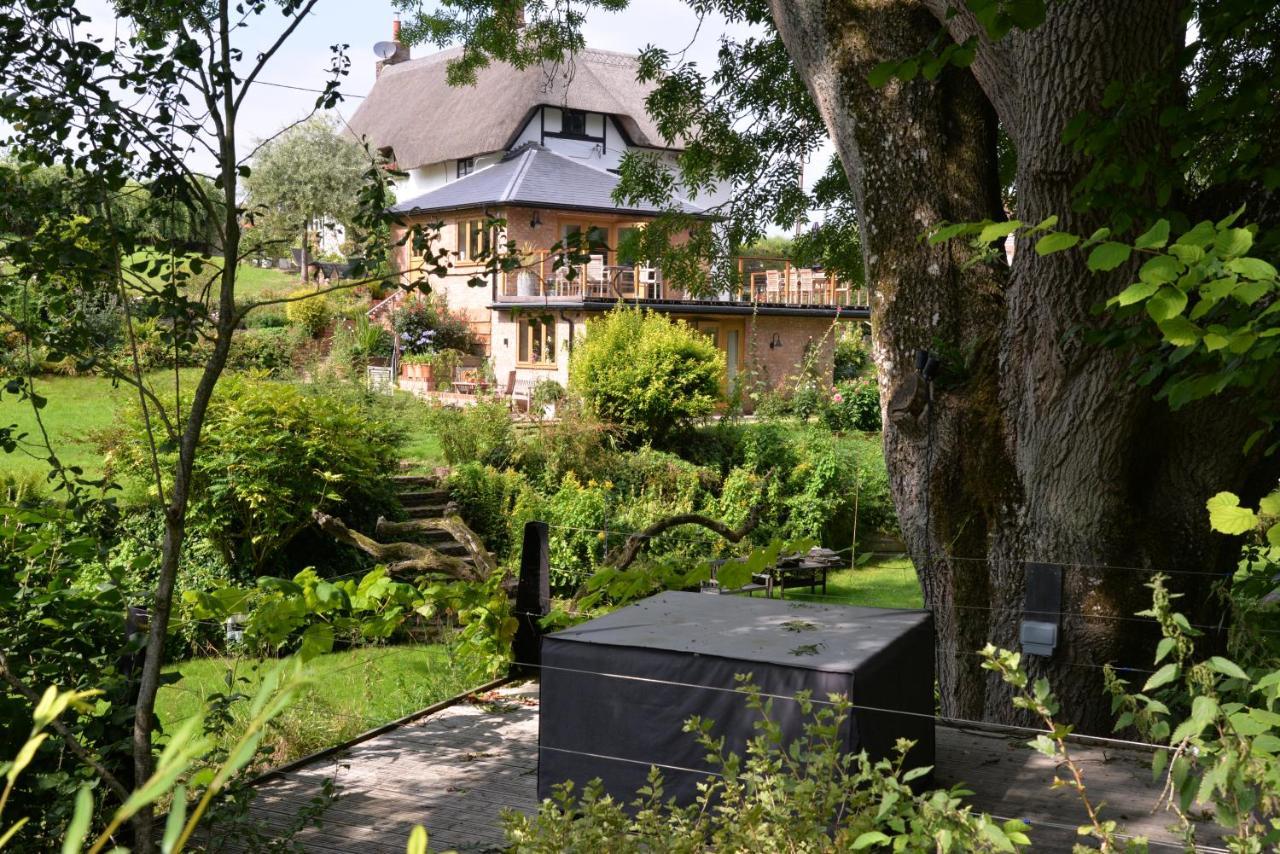 Thatchcombe B&B Wantage Exterior foto