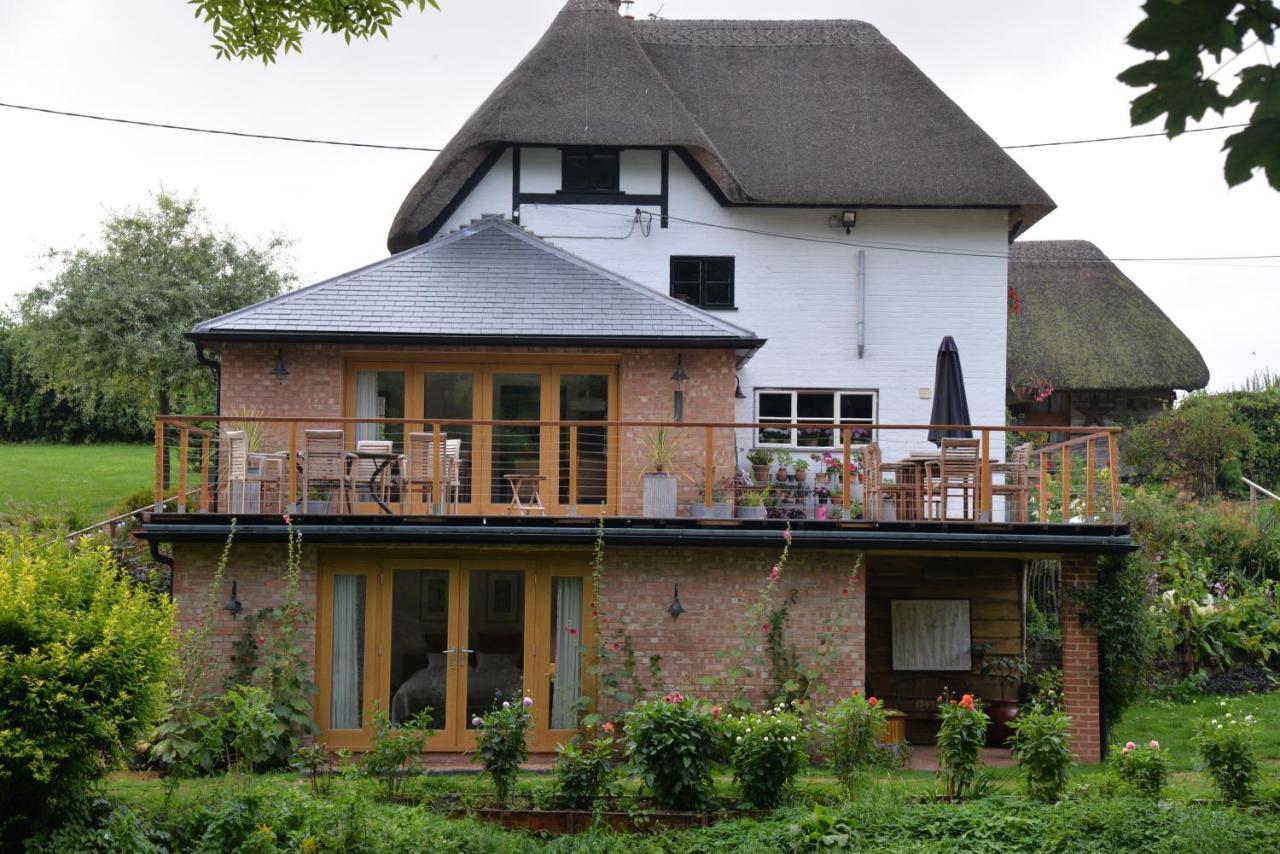 Thatchcombe B&B Wantage Exterior foto