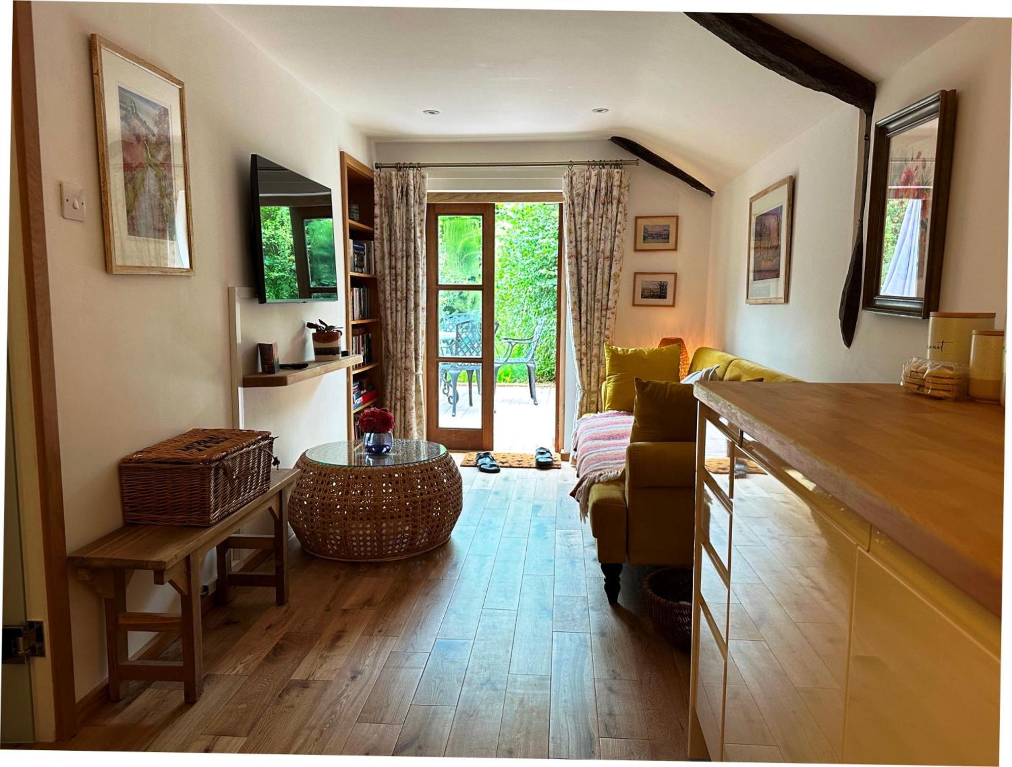 Thatchcombe B&B Wantage Exterior foto